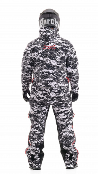 DRAGONFLY Теплый комбинезон Dragonfly Extreme Man