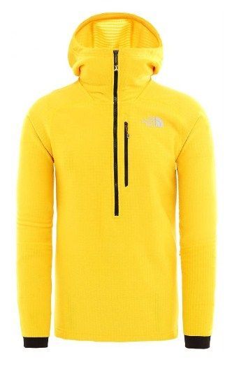 The North Face Теплая куртка The North Face Summit L2 Fuseform Fleece 1/2 Zip Hoodie