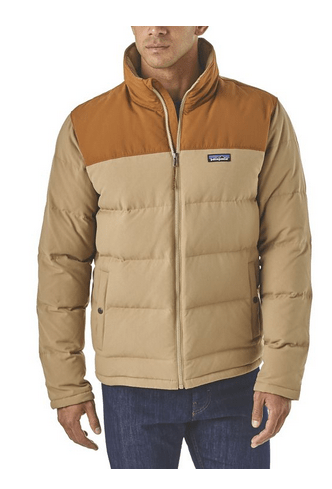 Patagonia Куртка утепелнная пухом для мужчин Patagonia Bivy Down