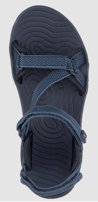 Jack Wolfskin Сандалии легкие Jack Wolfskin Lakewood Ride Sandal W