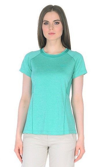 Jack Wolfskin Прочная футболка Jack Wolfskin Hydropore Xt Vent Women