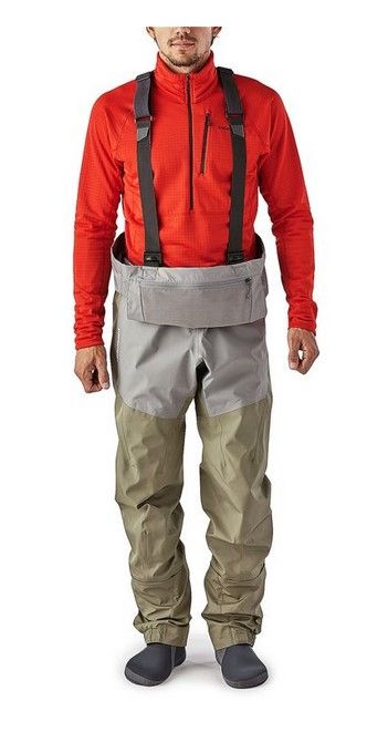 Patagonia Вейдерсы для рыбалова Patagonia Skeena River Waders (Regular)