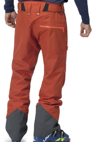 Norrona Мужские брюки для сноуборда Norrona Lofoten Gore-Tex Insulated