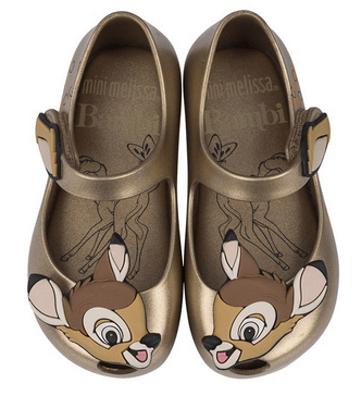 Melissa Детские модные сандалии Melissa Ultragirl Bambi Bb