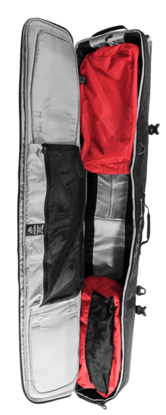 Jones Чехол для перемещения сноуборда Jones Expedition