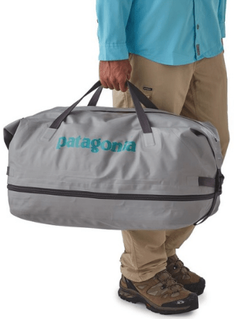 Patagonia Вместительный баул Patagonia Stormfront Wet/Dry Duffel 65