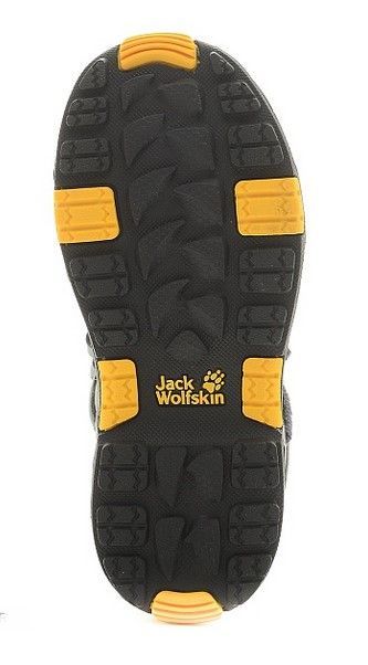 Jack Wolfskin Jack Wolfskin - Сапоги водостойкие зимние Boys Snow Diver Texapore