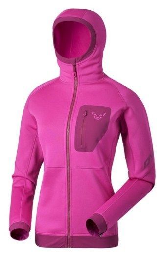 Dynafit Куртка с капюшоном из флиса Dynafit Thermal Layer 4 Ptc Hoody