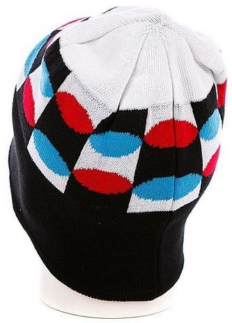 Dragon Alliance Яркая вязаная шапка Dragon Alliance Trip Out Beanie