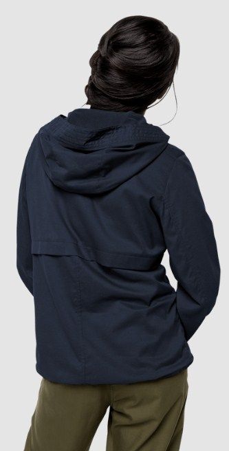 Jack Wolfskin Летняя куртка Jack Wolfskin Senegal Jacket W