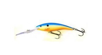 Rapala Воблер рыболовный Rapala Tail Dancer Deep