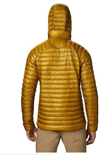 Mountain HardWear Куртка для альпинизма мужская Mountain HardWear Ghost Whisperer/2™ Hoody