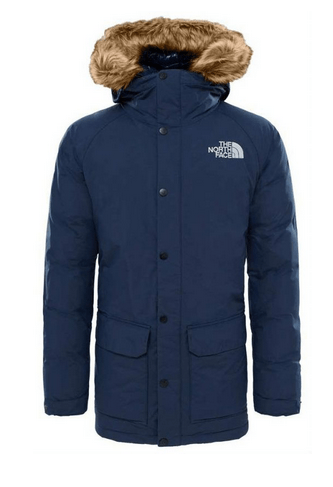 The North Face Аляска зимняя мужская The North Face Serow