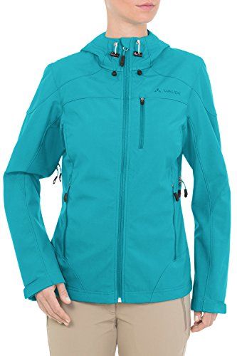 Vaude Влагостойкая куртка Vaude Wo Tyresta Jacket