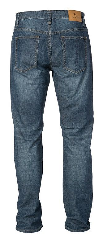 Rip Curl Летние джинсы Rip Curl B-Turn Denim Straight