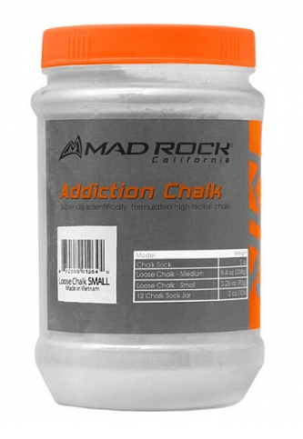 Mad Rock Спортивная магнезия Mad Rock Addiction Loose Chalk