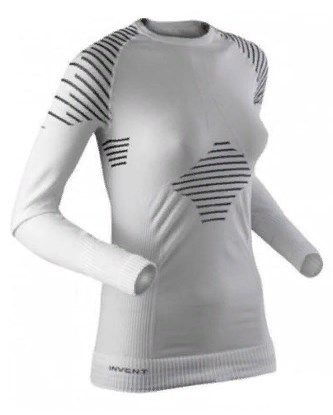 X-Bionic Термофутболка для женщин X-Bionic Invent Shirt Long