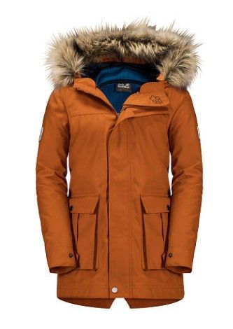 Jack Wolfskin Зимняя куртка Jack Wolfskin Elk Island 3in1 Parka K