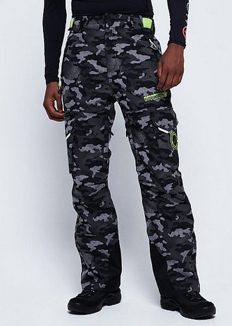 SuperDry Sport & Snow Брюки современные для сноуборда Superdry Snow Pant