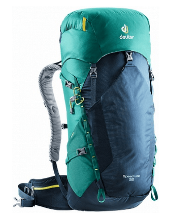 Deuter Рюкзак с вентилируемой спиной Deuter Speed Lite 32