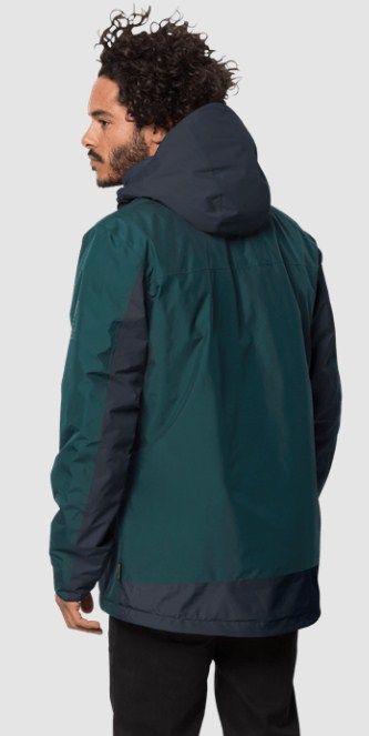 Jack Wolfskin Jack Wolfskin - Утепленная куртка 365 Onthemove Jacket M