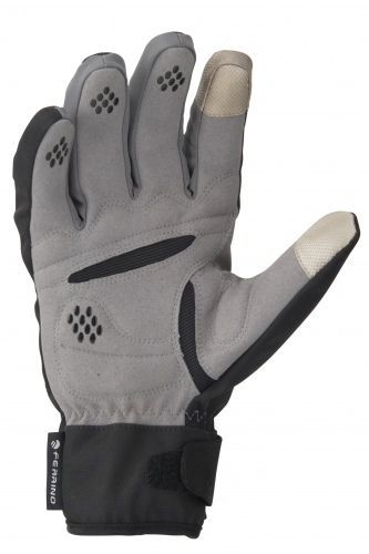 Ferrino Софтшелл перчатки Ferrino Glove Rebel