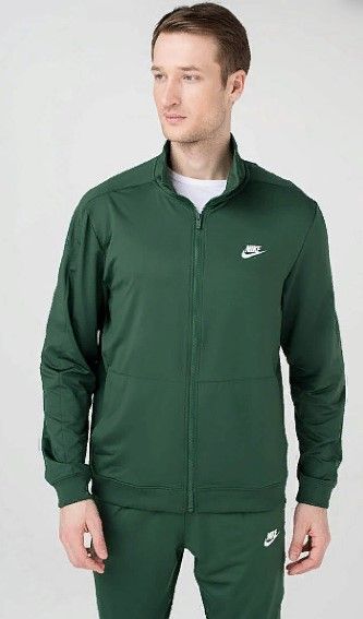 Nike Удобный спортивный костюм Nike M Nsw Trk Suit Pk