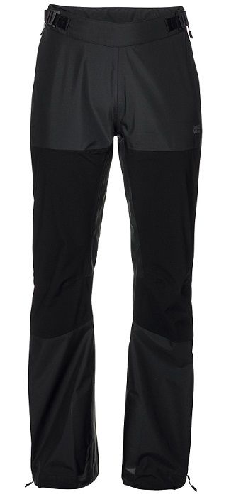 Jack Wolfskin Спортивные брюки для женщин Jack Wolfskin The Humboldt Pants Women