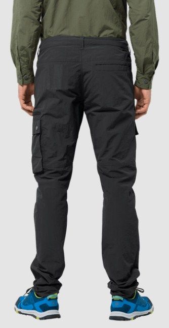 Jack Wolfskin Jack Wolfskin - Брюки с защитой от ультрафиолета Lakeside Pants M