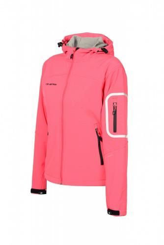 MORMAII Женская спортивная софтшеловая куртка Mormaii