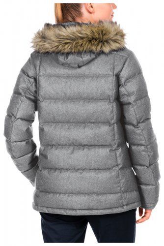 Jack Wolfskin Пуховая зимняя куртка Jack Wolfskin BAFFIN BAY JACKET WOMEN