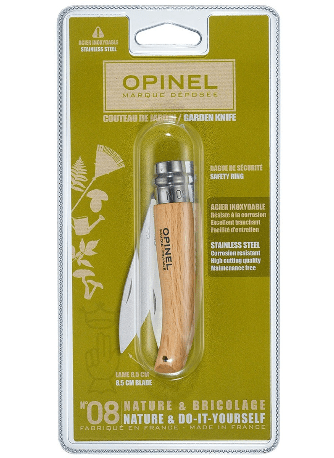 Opinel Нож многофункциональный Opinel №8