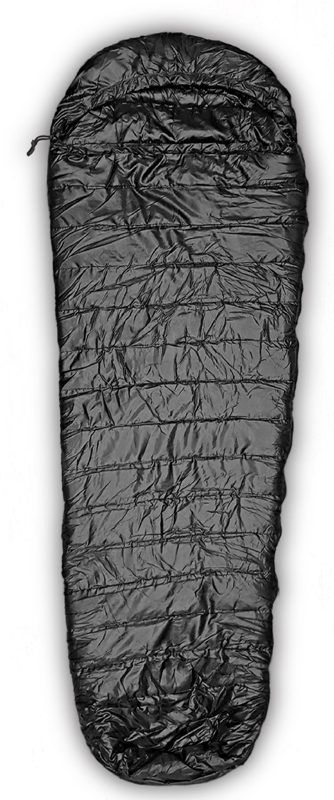 Bercut Спальный мешок Bercut Nord (комфорт -10°C)