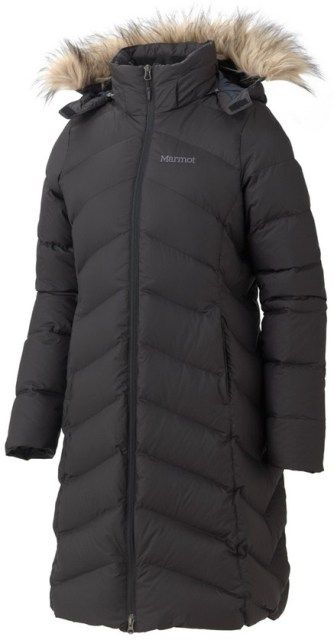 Marmot Пальто длинное технологичное Marmot Wm's Montreaux Coat