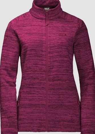 Jack Wolfskin Комфортная куртка Jack Wolfskin Aquila Track Jacket Women