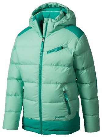 Marmot Мембранная куртка для девочек Marmot Girl's Sling Shot Jacket