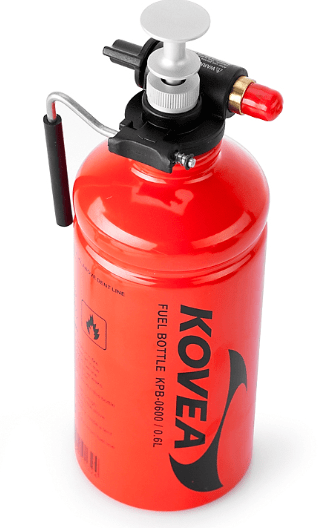 Kovea Мультитопливная походная горелка Kovea KB-N0810 Dual Max Stove