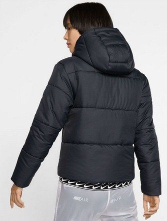 Nike Теплая куртка для женщин Nike W NSW SYN FILL JKT HD