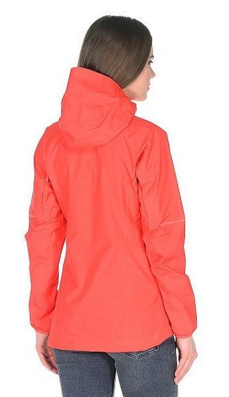 Jack Wolfskin Компактная водонепроницаемая куртка Jack Wolfskin Sierra Pass Jacket Women