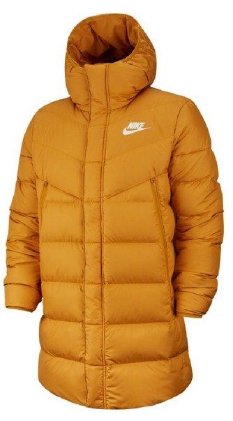 Nike Мужской спортивный пуховик Nike Sportswear Windrunner