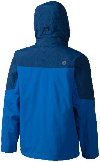 Marmot Тёплая куртка Marmot Bastione Component Jacket