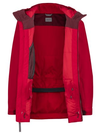 Marmot Мембранная зимняя куртка Marmot Boy's Thunder Jacket