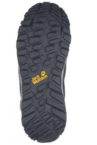 Jack Wolfskin Ботинки треккинговые детские Jack Wolfskin Portland Boot G