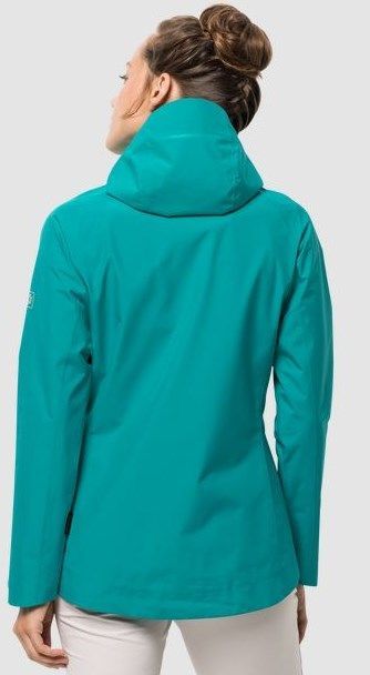 Jack Wolfskin Куртка легкая и превосходно дышащая Jack Wolfskin Scenic Trail Jacket W