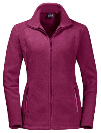 Jack Wolfskin Женская удобная куртка Jack Wolfskin Midnight Moon Women