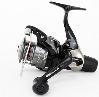 Shimano Катушка барабанная плавная Shimano Catana 4000 RC