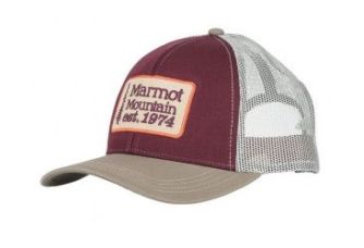 Marmot Мужская кепка Marmot Retro Trucker Hat