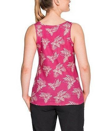 Jack Wolfskin Топ легкий Jack Wolfskin Tropical Top Women