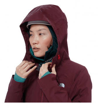 The North Face Куртка мембранная женская The North Face Point Five 