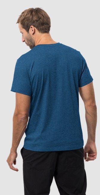 Jack Wolfskin Стильная футболка Jack Wolfskin Ocean T M